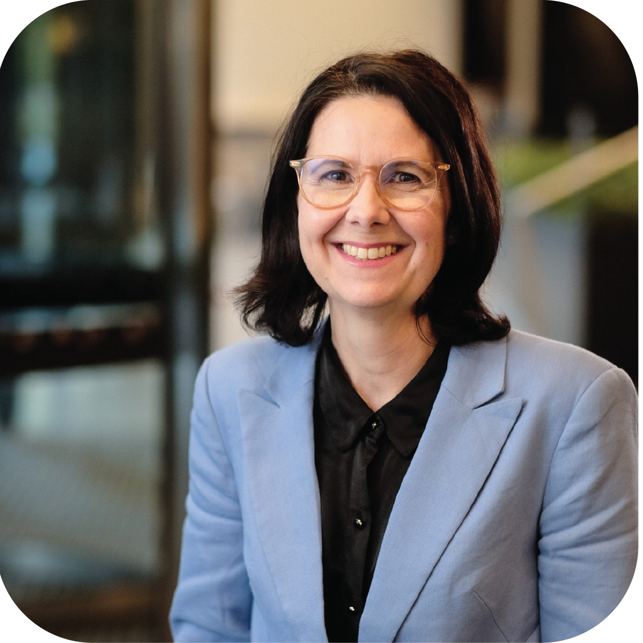 Image of Sarah Bendall - First Assistant Ombudsman